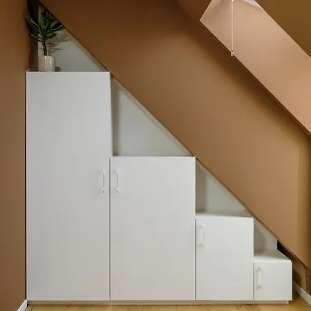 Appartement Cozy Loft With Jacuzzi Bath Near Center & Free Street Parking *
