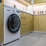 Апартаменты Cozy Loft With Jacuzzi Bath Near Center & Free Street Parking