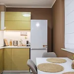 Апартаменты Cozy Loft With Jacuzzi Bath Near Center & Free Street Parking *