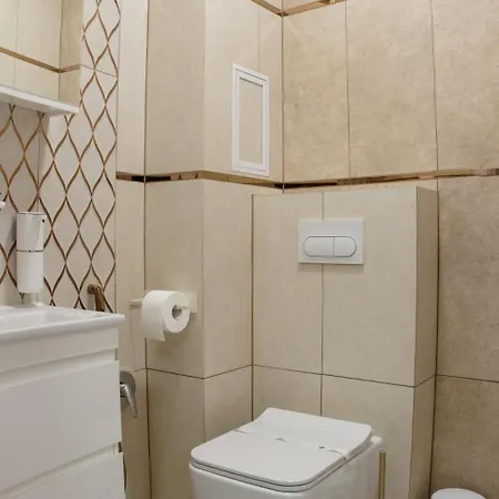 Cozy Loft With Jacuzzi Bath Near Center Apartment