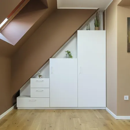 Apartment Heart & Honey - The Romantic Loft Plovdiv