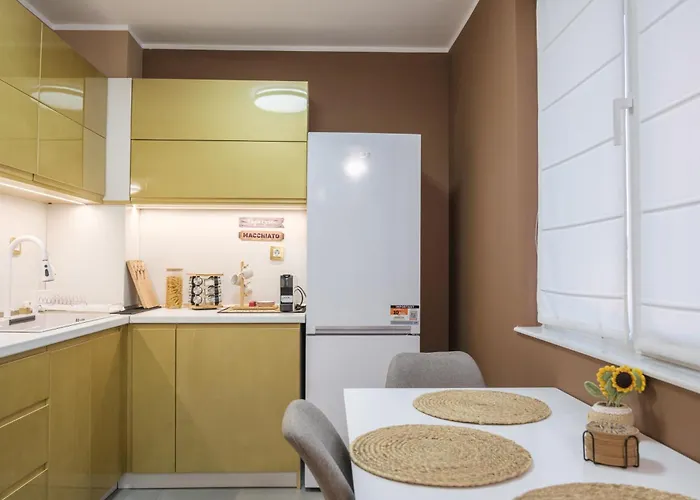 شقة Romantic Loft With Jacuzzi Bath Near Center *