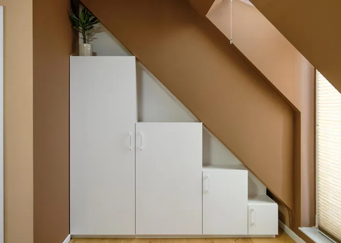 公寓 Romantic Loft With Jacuzzi Bath Near Center *