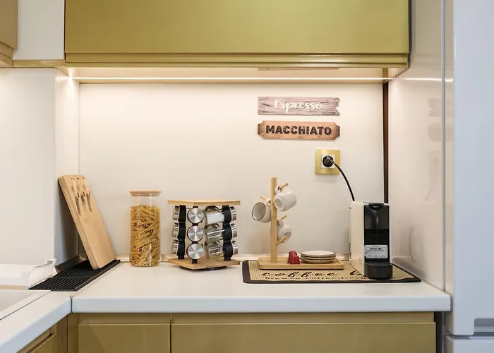 Romantic Loft With Jacuzzi Bath Near Center 公寓