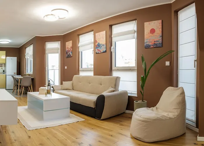 公寓 Romantic Loft With Jacuzzi Bath Near Center